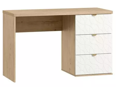 Письменный стол Монблан-1 Lunge Milk