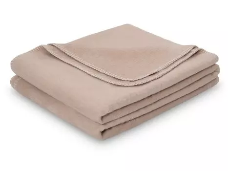 Плед Бэй-Beige 150x100