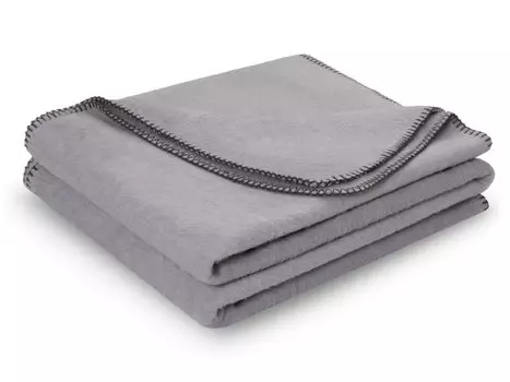 Плед Бэй-Grey 150x100
