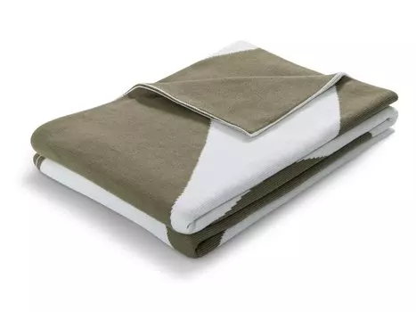 Плед Brera Home Textile Green 120x170