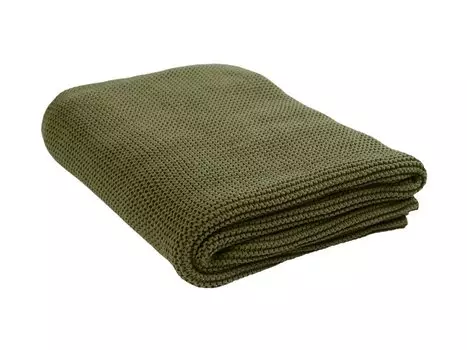 Плед Эссеншэл Olive 130x180