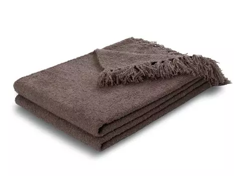 Плед Кадли Brown 130x170