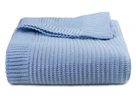 Плед Каллин Blue 140x200