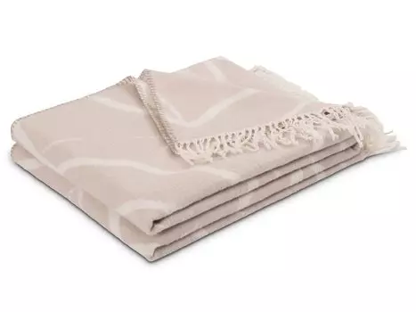 Плед Кэвен Stone 150x200