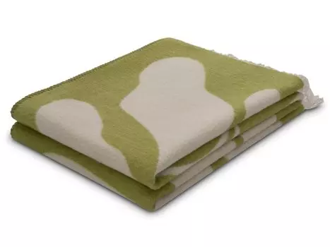 Плед Клипан Green 150x200