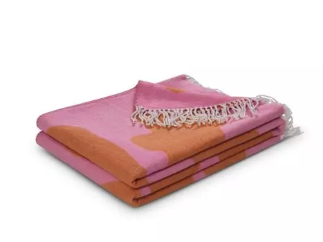 Плед Клипан Rose 150x200