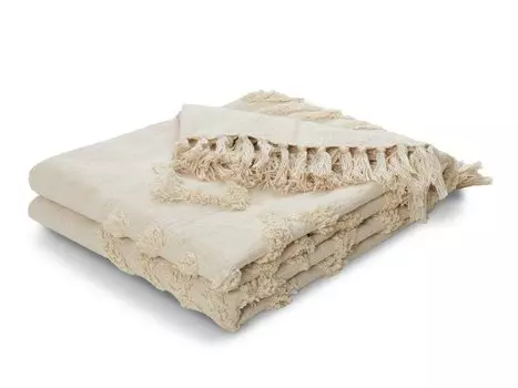 Плед Линдо Beige 130x170