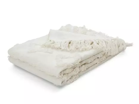 Плед Линдо White 130x170
