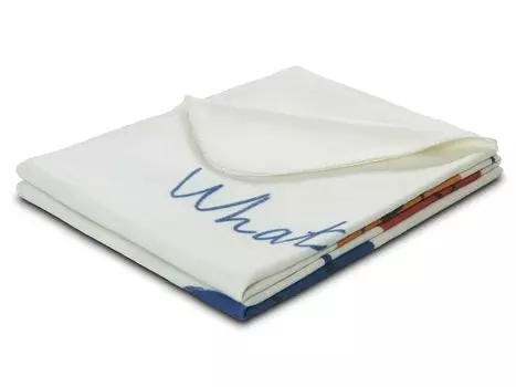 Плед Милна White 150x200