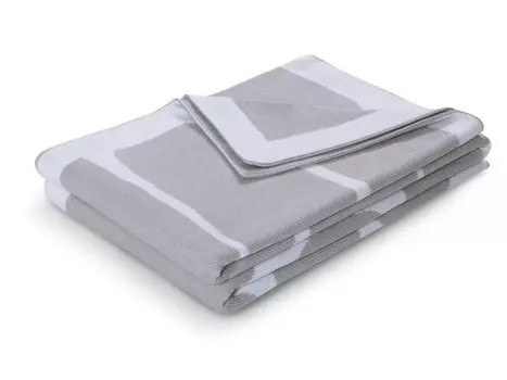 Плед Monti Home Textile Grey 120x170