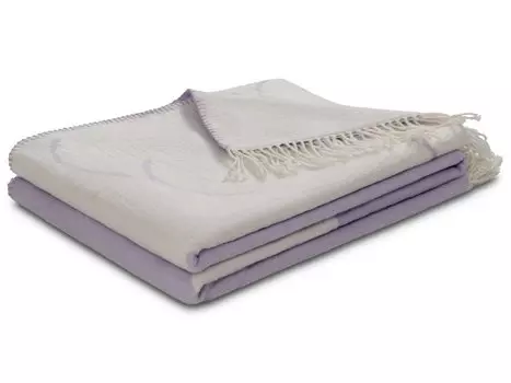 Плед Плампи Lilac 150x200