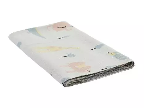 Плед Тини Animalia World 80x110