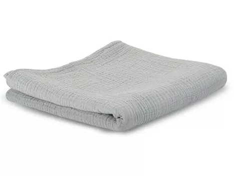 Плед Тини Сottone Grey 90x120