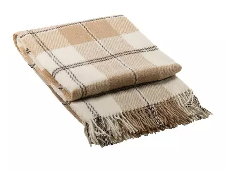 Плед Токио Beige