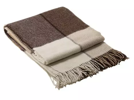 Плед Токио Brown