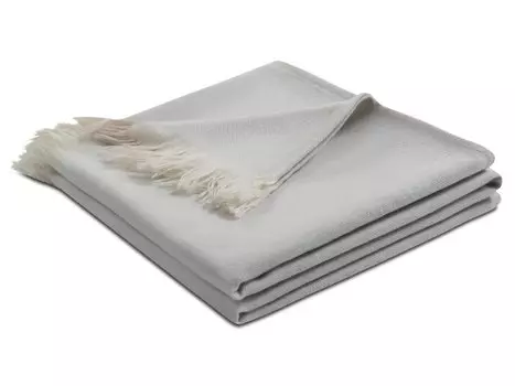 Плед Тут Рядом Хорошо Бежевый 140x200