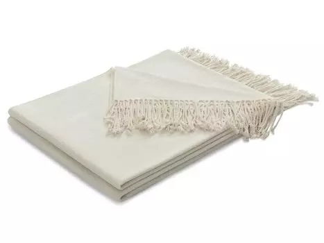 Плед Вэйф Beige 150x200