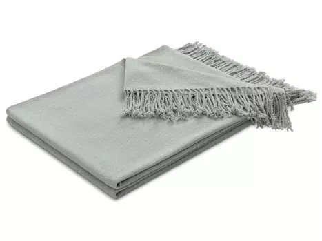 Плед Вэйф Grey 150x200