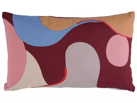 Подушка Фрут 30x50 Bordo