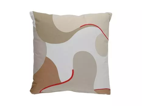 Подушка Фрут 45x45 Beige
