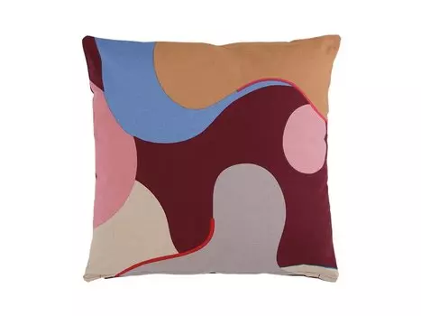 Подушка Фрут 45x45 Bordo