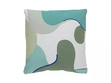 Подушка Фрут 45x45 Mint