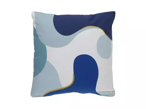 Подушка Фрут 45x45 Navy