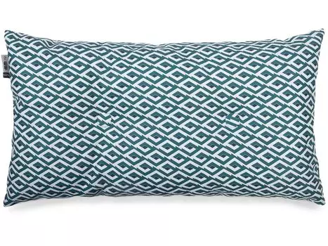 Подушка Гаага Lozenge Green