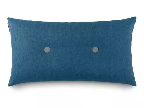 Подушка Гаага Sherst Blue