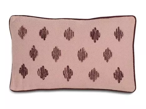 Подушка Этник 30x50 Pink