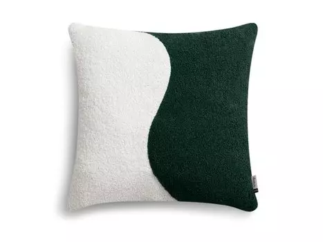 Подушка Канти Cozy Emerald