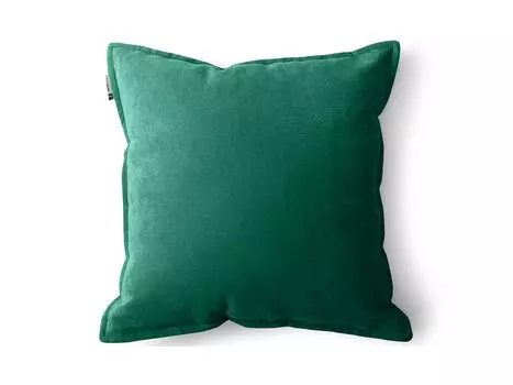 Подушка Линкс Velvet Emerald