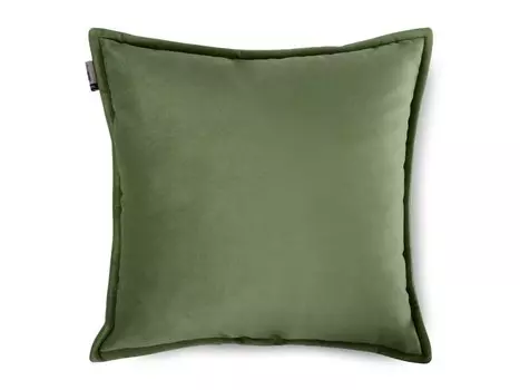 Подушка Линкс Velvet Olive