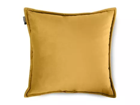 Подушка Линкс Velvet Yellow