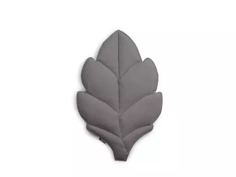 Подушка Лион Barhat Grey