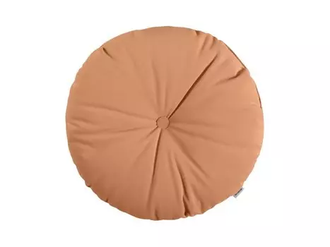 Подушка Липси Apricot