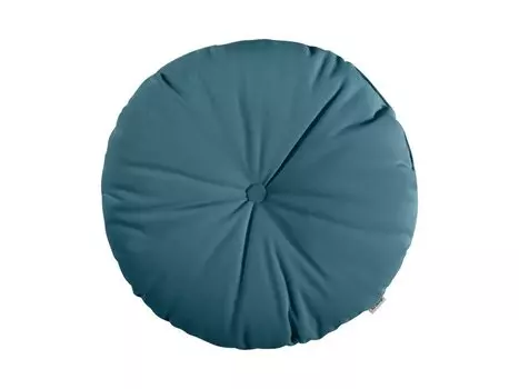 Подушка Липси Aqua Blue