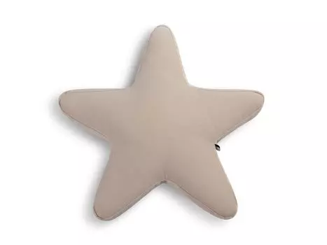 Подушка Лисси Velvet Beige