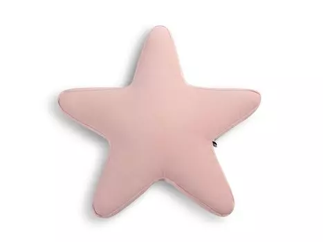 Подушка Лисси Velvet Pink