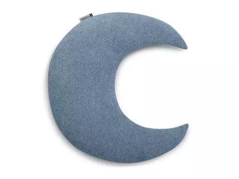 Подушка Лунни Bucle Blue
