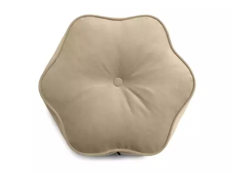 Подушка Молс Barhat Beige