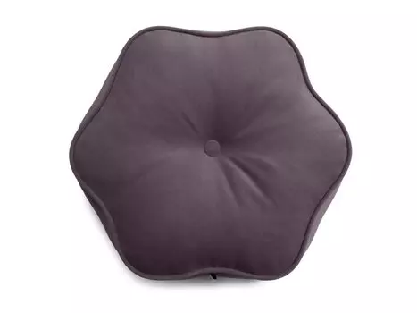 Подушка Молс Barhat Plum