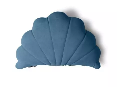 Подушка Мона Barhat Blue