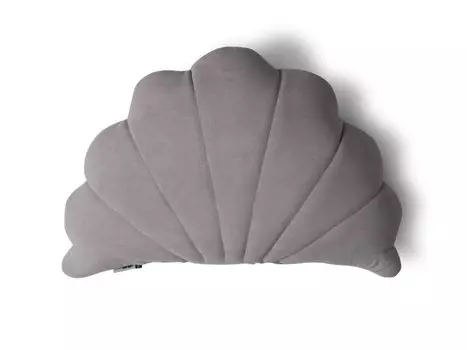 Подушка Мона Barhat Grey