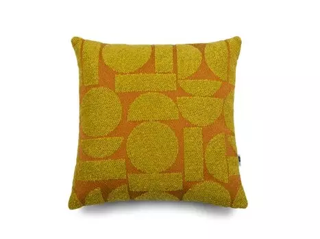 Подушка Монако Terracotta