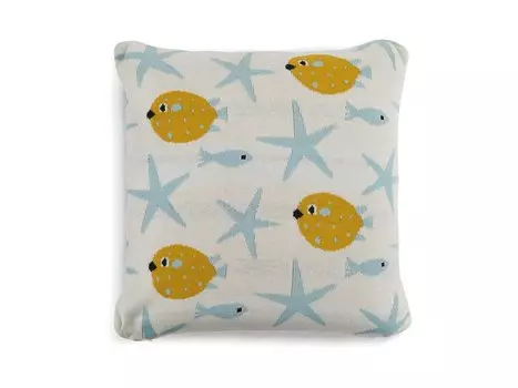 Подушка Тини 35x35 Oceania