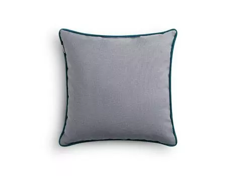 Подушка Удина-2 Grey 45x45