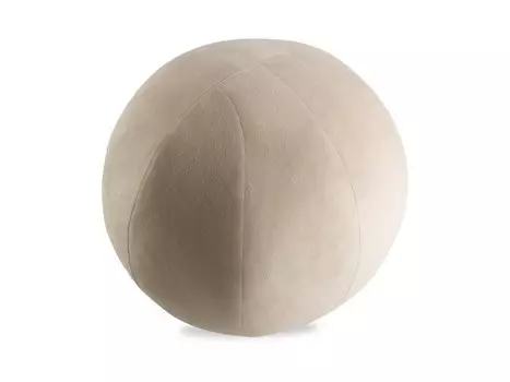 Подушка Винси Velvet Beige
