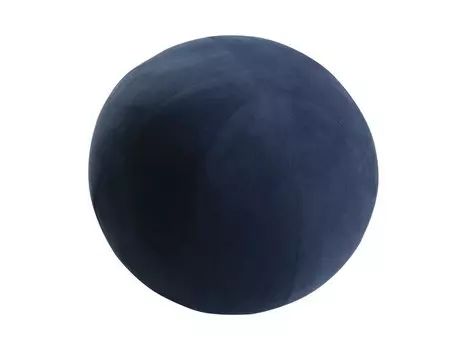 Подушка Винси Velvet Blue