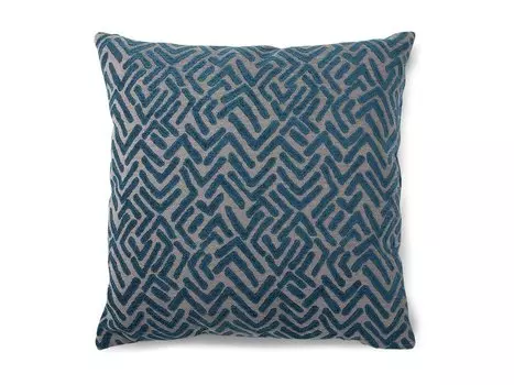 Подушка Виола Blue